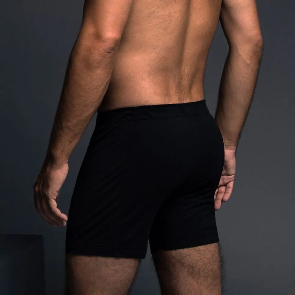 JERSEY Jersey 9|Boxers*Fly Front Boxer | Lightweight Men’s Everyday Underwear
