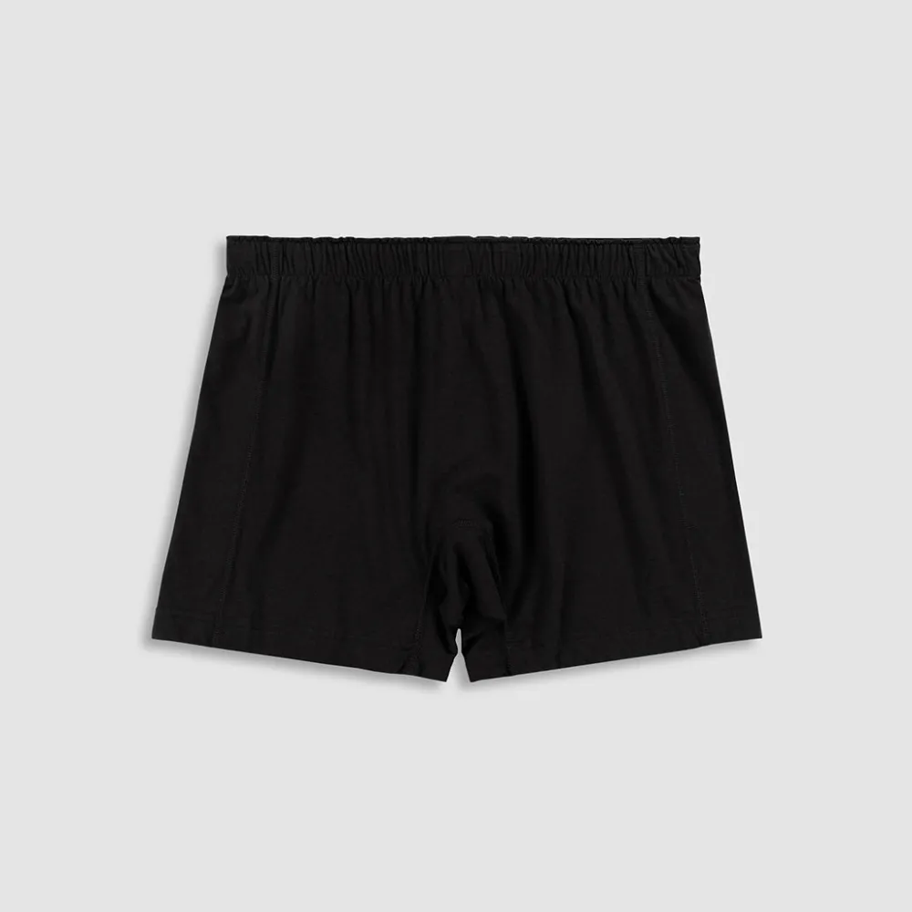 JERSEY Jersey 9|Boxers*Fly Front Boxer | Lightweight Men’s Everyday Underwear