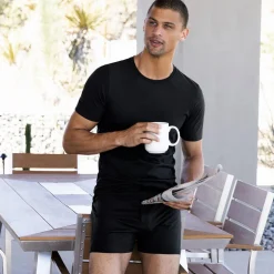 JERSEY Jersey 9|Boxers*Fly Front Boxer | Lightweight Men’s Everyday Underwear