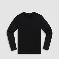 JERSEY Jersey 9|Long Sleeve T-shirts*Long Sleeve Crew Neck Tee | Lightweight Men’s Base Layer