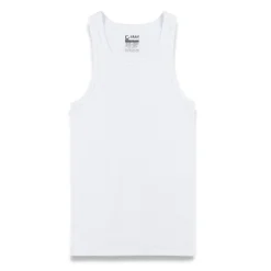 LAYERS Layers|Tanks*Classic Ribbed Fitted Tank | Men’s Cotton Tank Top
