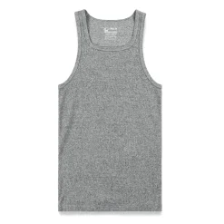 LAYERS Layers|Tanks*Classic Ribbed Fitted Tank | Men’s Cotton Tank Top