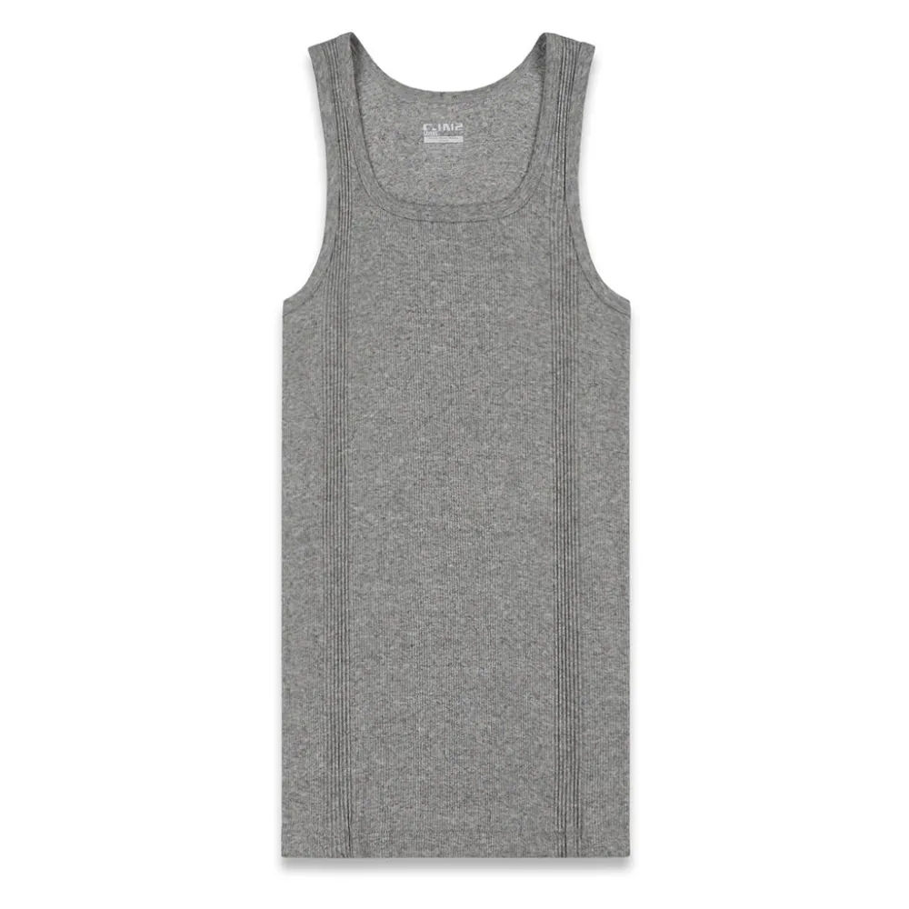 LAYERS Layers|Tanks*Engine Tank | Fitted Men’s Pima Cotton Tank Top