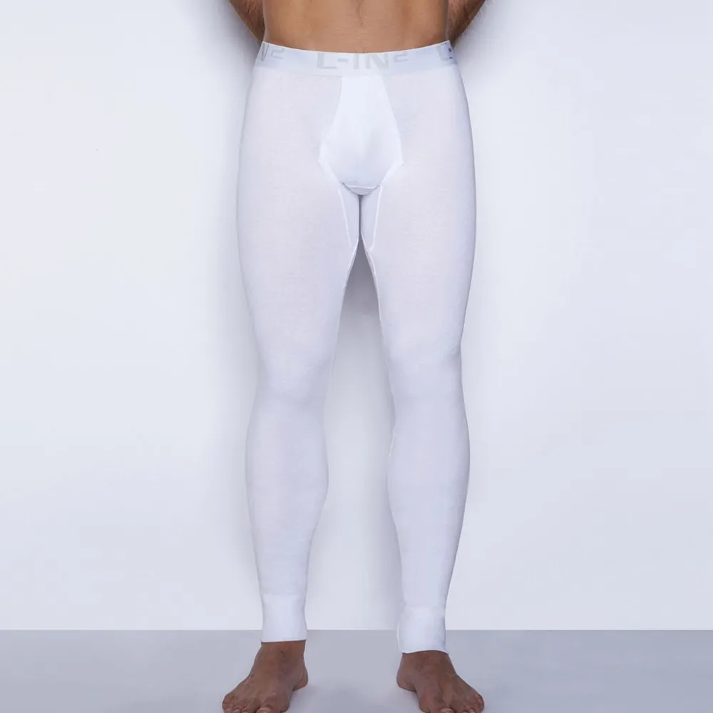 LAYERS Layers|Long Underwear*Long John | Men's Fitted Pima Cotton Base Layer