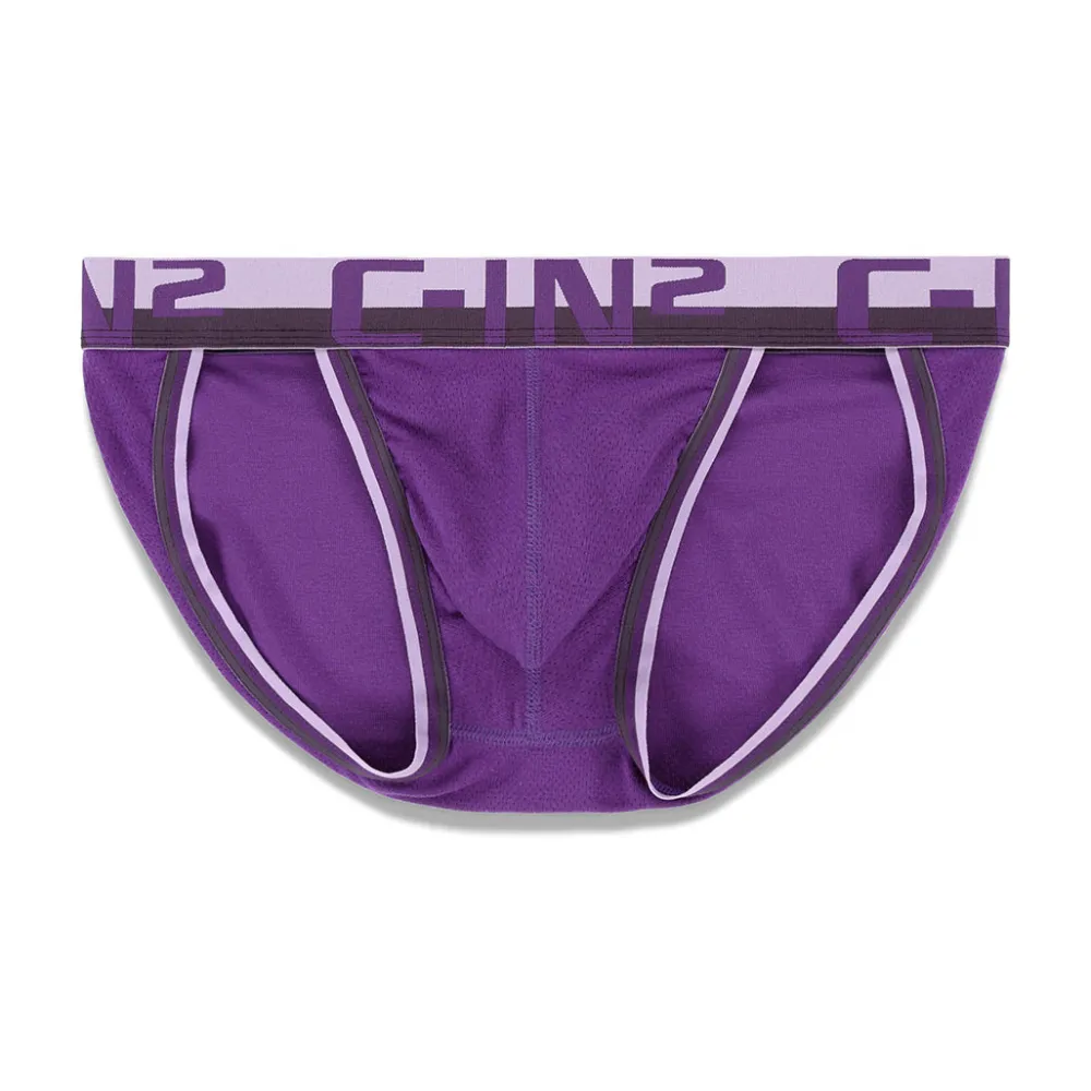 MESH Mesh|Dash Briefs*Dash Brief | Sexy Men’s Underwear with High-Cut Leg