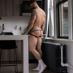 MESH Mesh|Jocks*Jock Garner Gray
