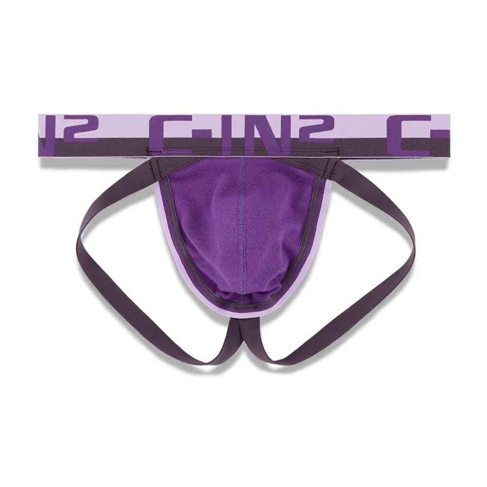 MESH Mesh|Jocks*Jock Paco Purple
