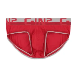 MESH Mesh|Low Rise Briefs*Low Rise Brief Randall Red
