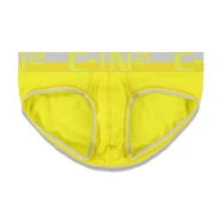 MESH Mesh|Low Rise Briefs*Low Rise Brief Yaron Yellow