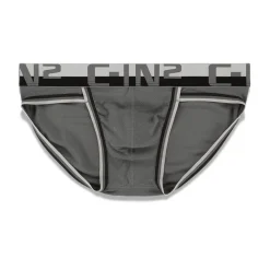 MESH Mesh|Sport Briefs*Sport Brief Garner Gray
