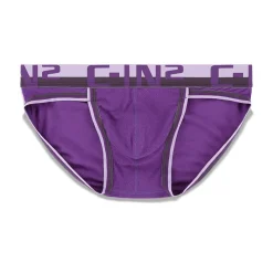 MESH Mesh|Sport Briefs*Sport Brief Paco Purple