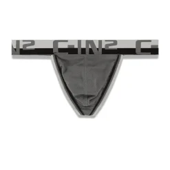 MESH Mesh|Thongs*Thong Garner Gray