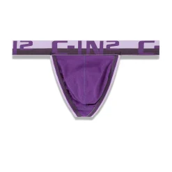 MESH Mesh|Thongs*Thong Paco Purple