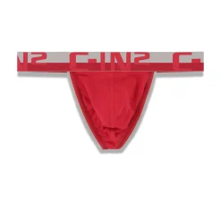 MESH Mesh|Thongs*Thong Randall Red