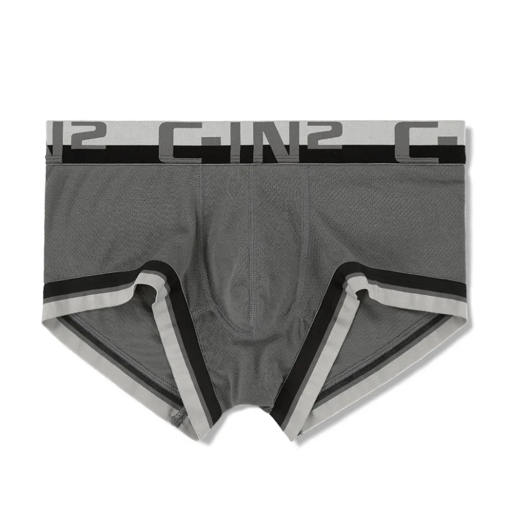 MESH Mesh|Trunks*Trunk Garner Gray
