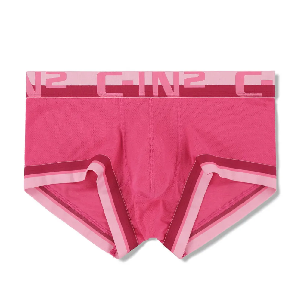 MESH Mesh|Trunks*Trunk Pacey Pink