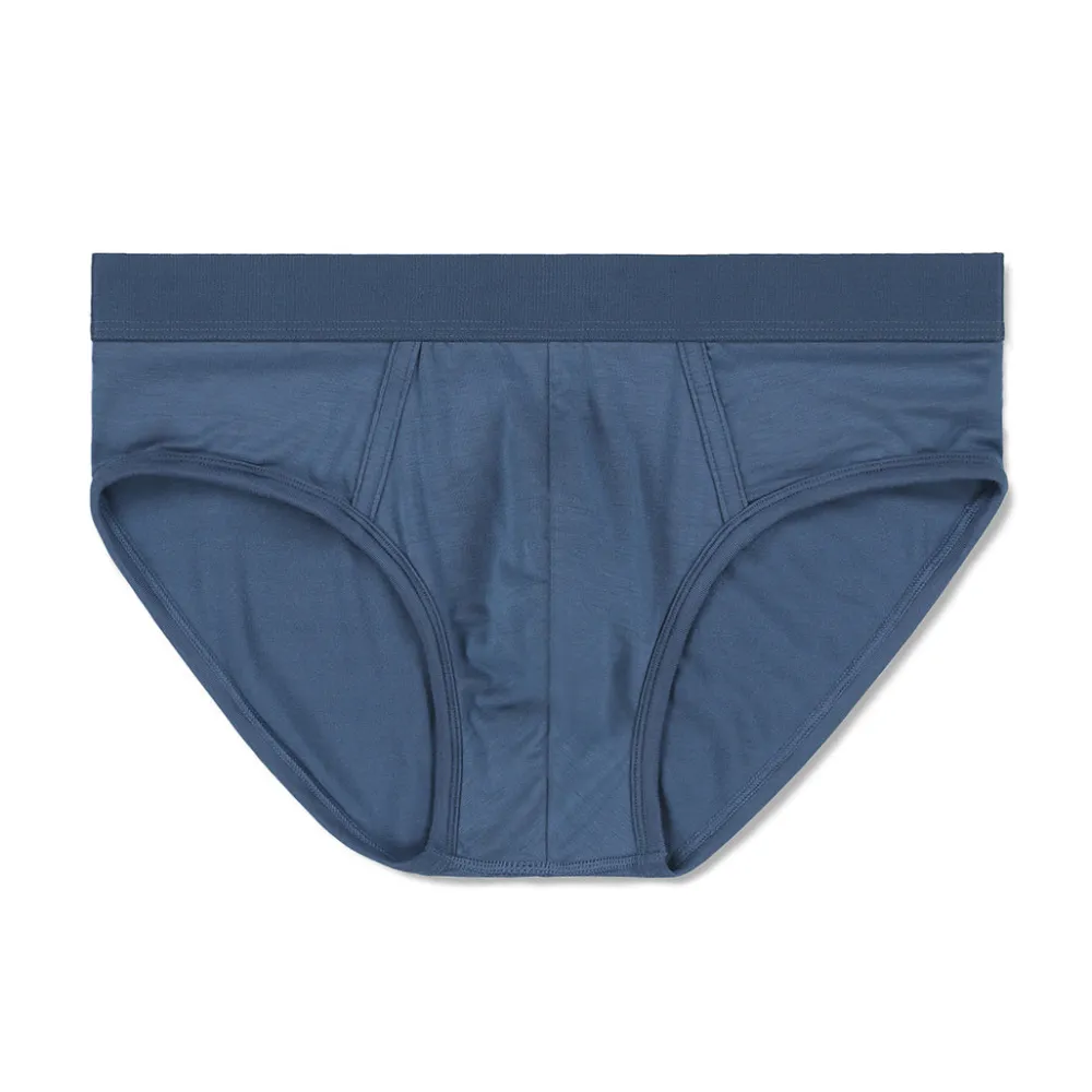 MINIMAL Minimal*Mid Rise Brief Barry Blue