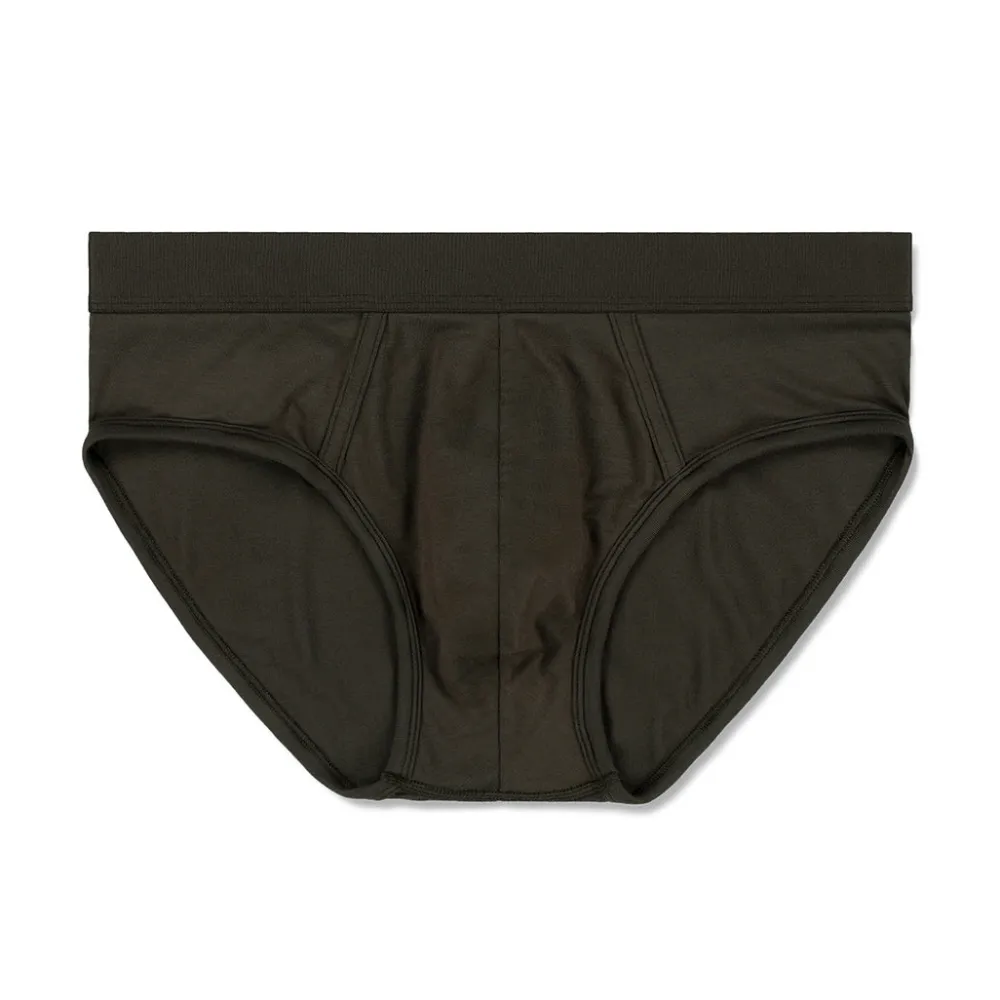 MINIMAL Minimal|Mid Rise Briefs*Mid Rise Brief Boone Brown