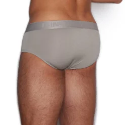 MINIMAL Minimal*Mid Rise Brief Gustav Grey