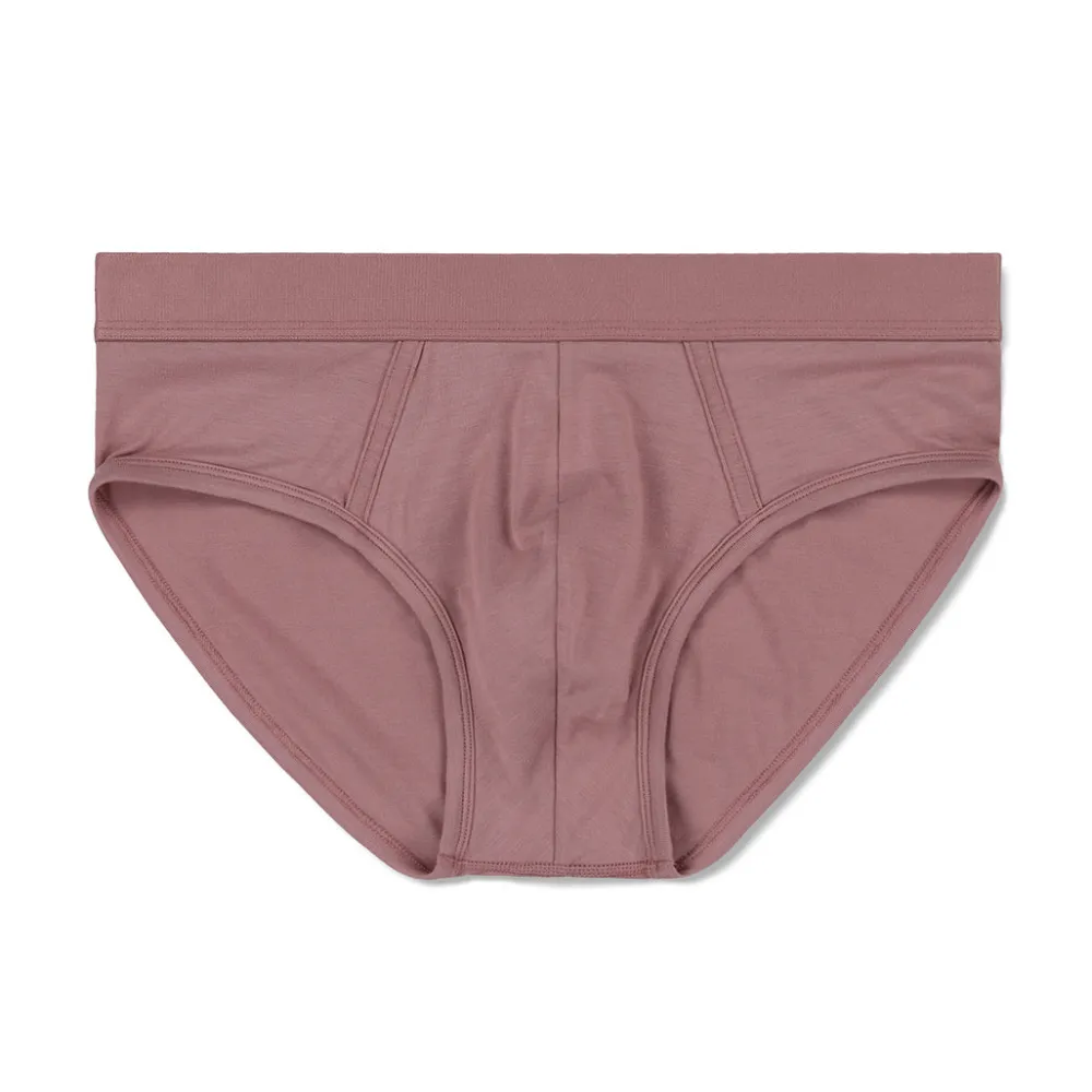 MINIMAL Minimal|Mid Rise Briefs*Mid Rise Brief Pavle Pink