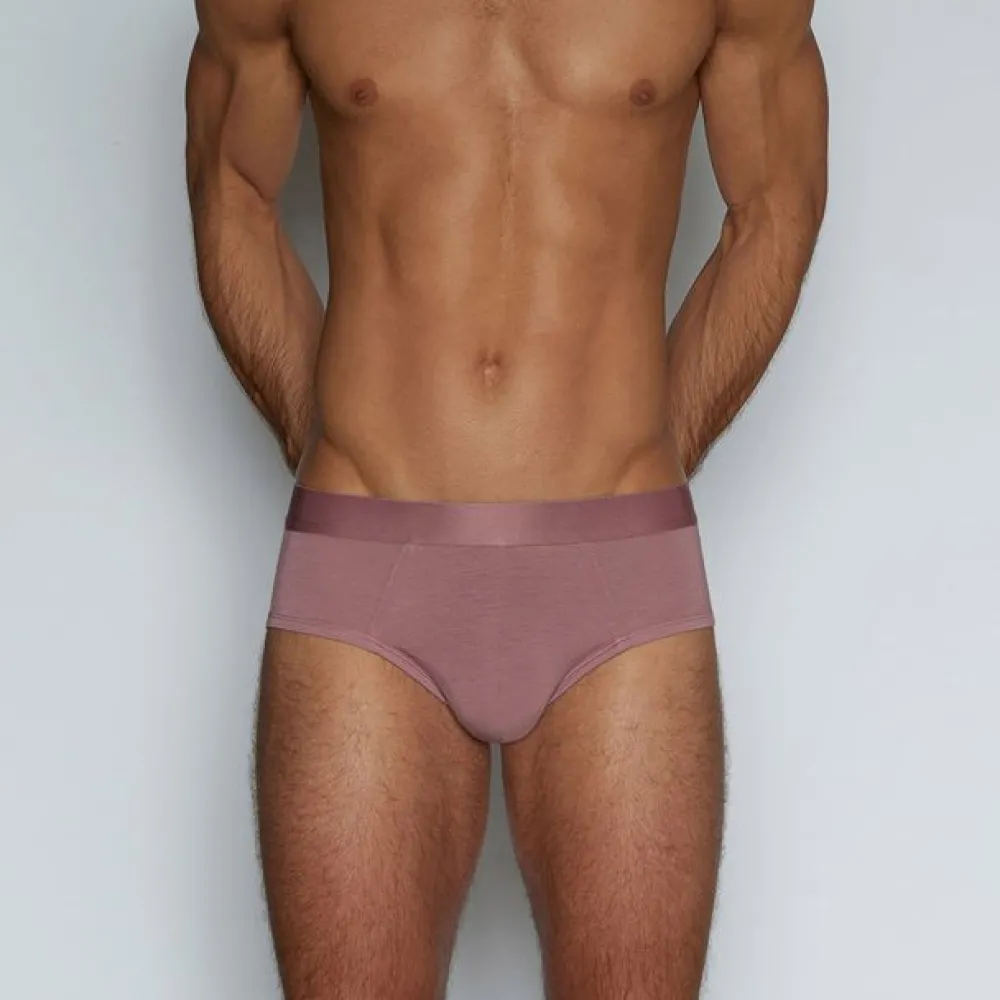 MINIMAL Minimal|Mid Rise Briefs*Mid Rise Brief Pavle Pink