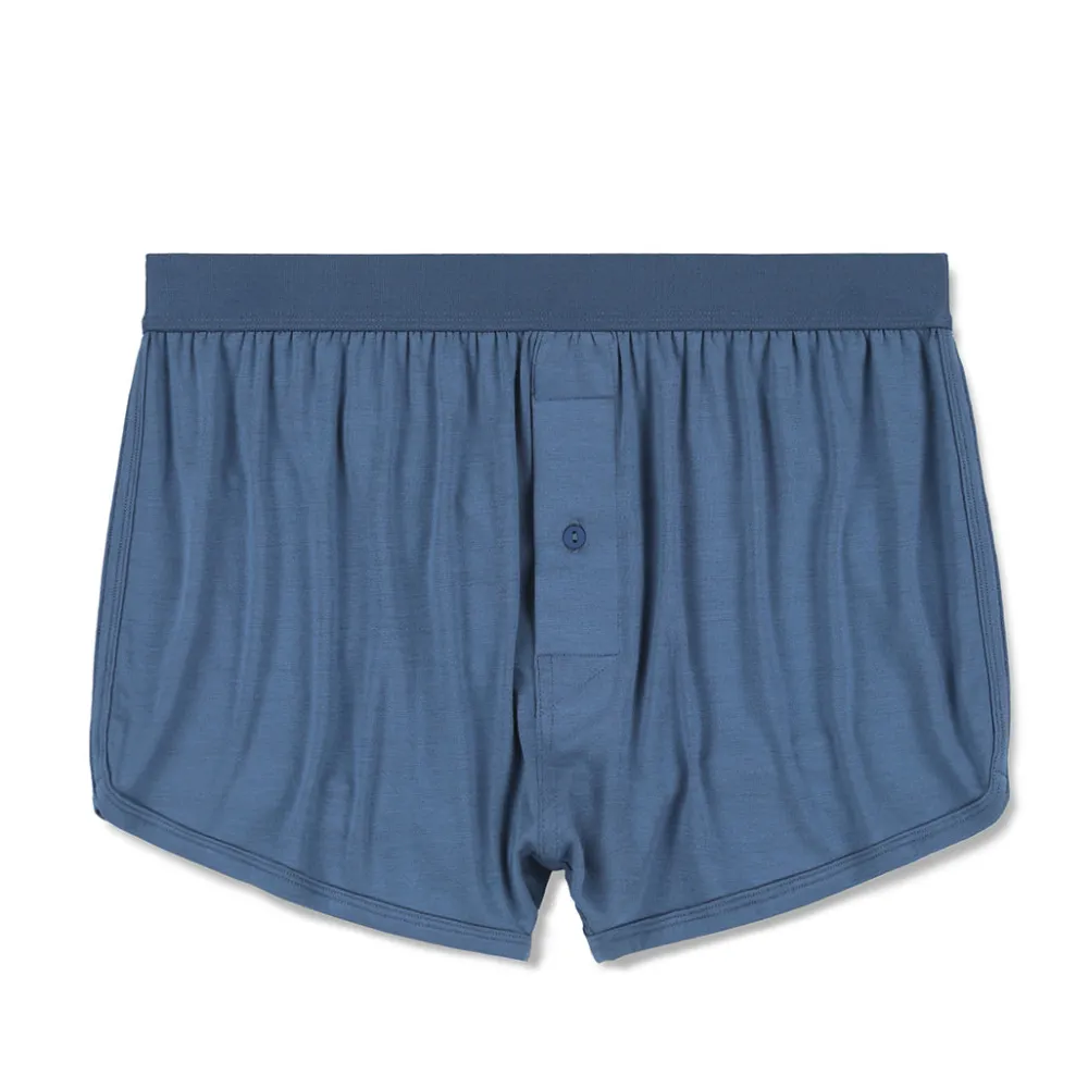 MINIMAL Minimal|Boxers*Runner Boxer Barry Blue