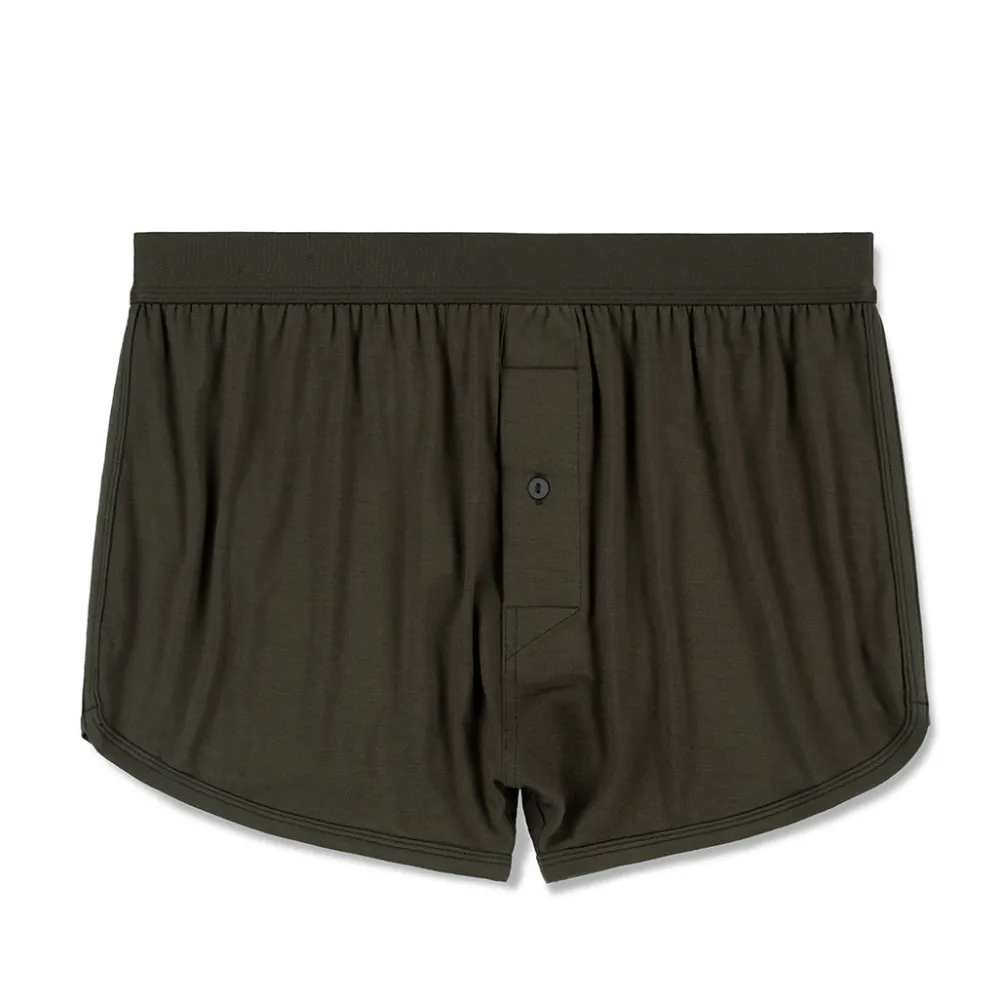 MINIMAL Minimal|Boxers*Runner Boxer Boone Brown