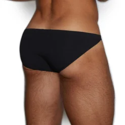 NU Nu|Dash Briefs*Dash Brief Black