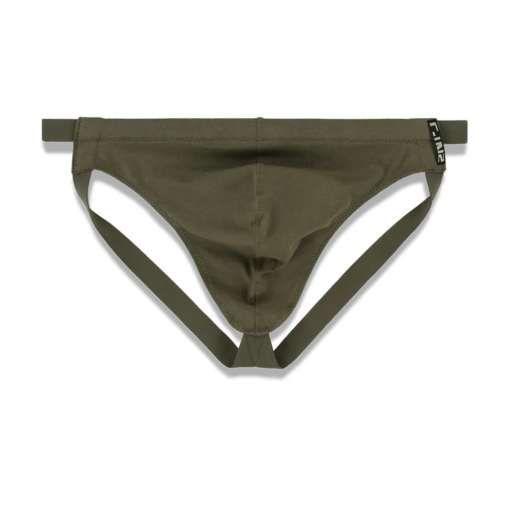 NU Nu|Jocks*Jock Bristol Brown