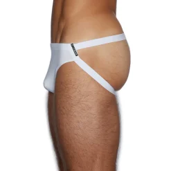 NU Nu|Jocks*Jock White