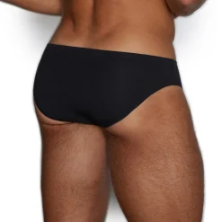 NU Nu|Low Rise Briefs*Low Rise Brief Black
