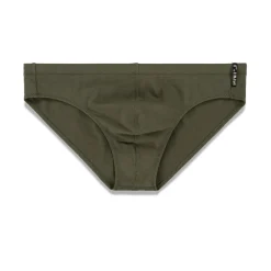 NU Low Rise Briefs*Low Rise Brief Bristol Brown