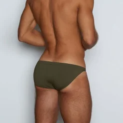 NU Low Rise Briefs*Low Rise Brief Bristol Brown