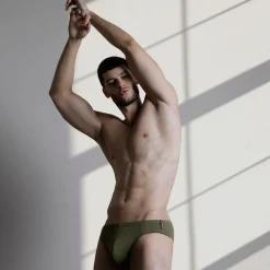 NU Low Rise Briefs*Low Rise Brief Bristol Brown
