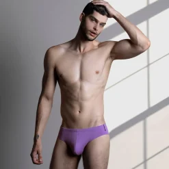 NU Nu|Low Rise Briefs*Low Rise Brief Palta Purple