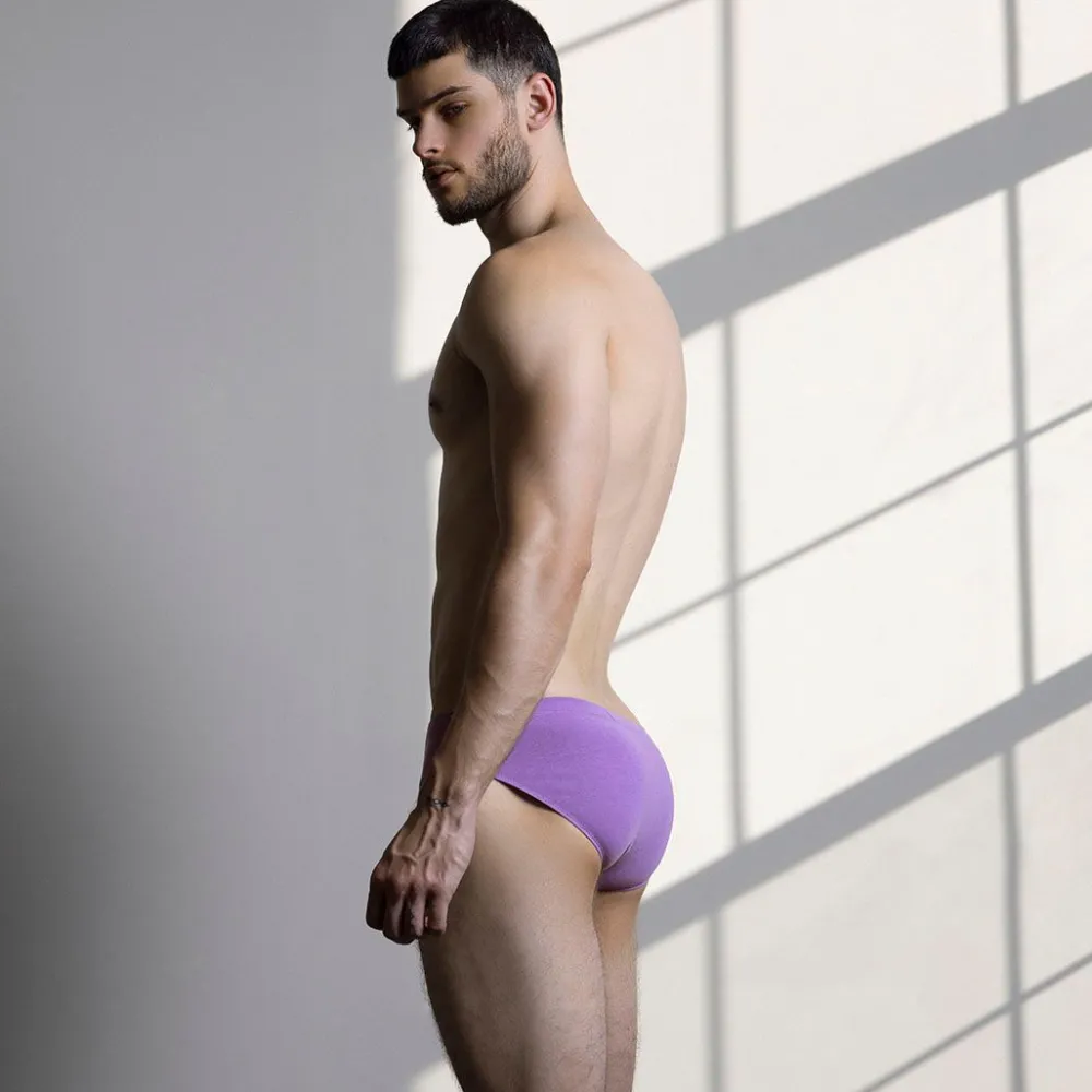NU Nu|Low Rise Briefs*Low Rise Brief Palta Purple