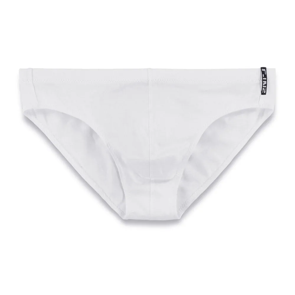 NU Nu|Low Rise Briefs*Low Rise Brief White