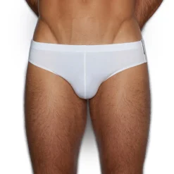 NU Nu|Low Rise Briefs*Low Rise Brief White