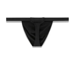 NU Nu|Thongs*Thong Black