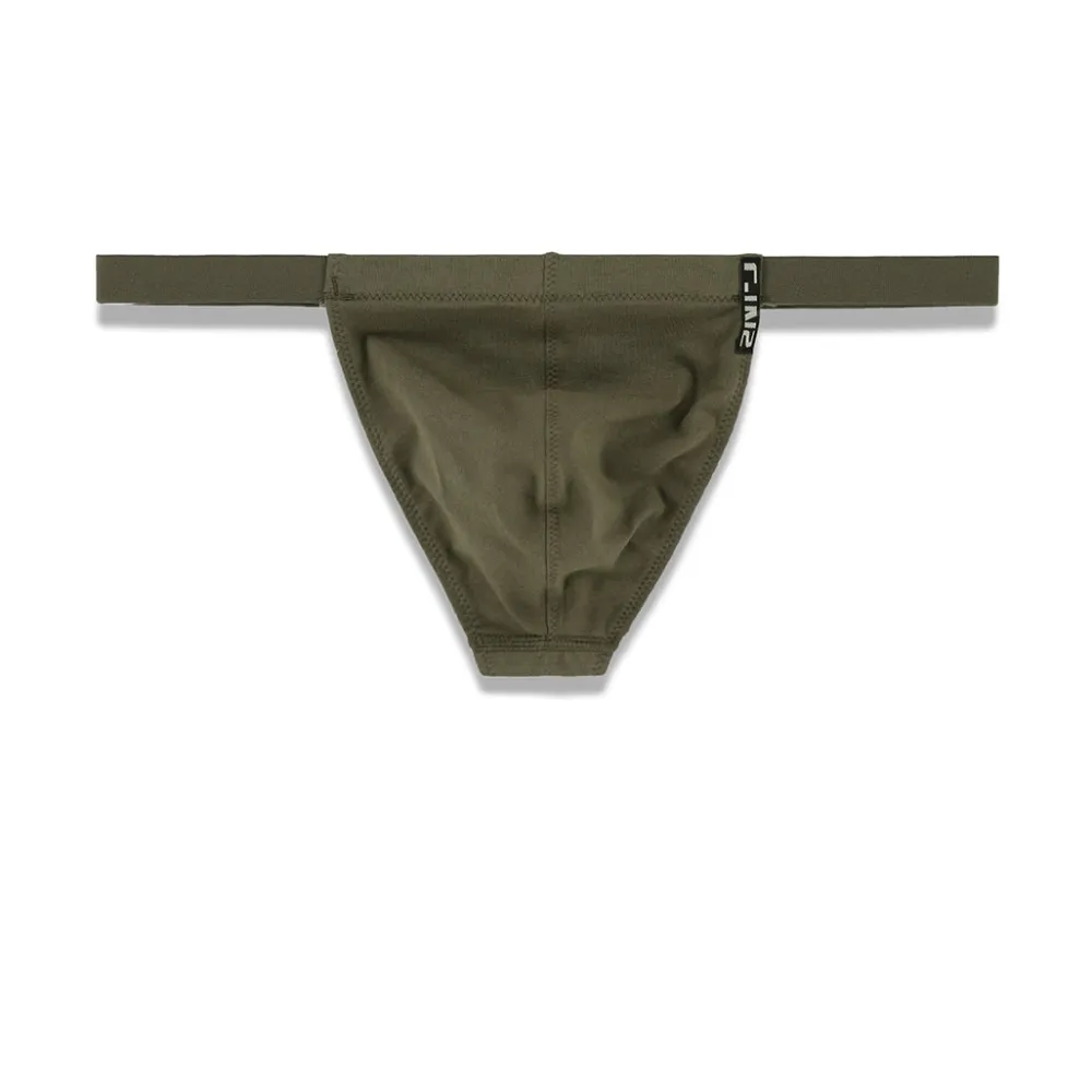 NU Nu|Thongs*Thong Bristol Brown