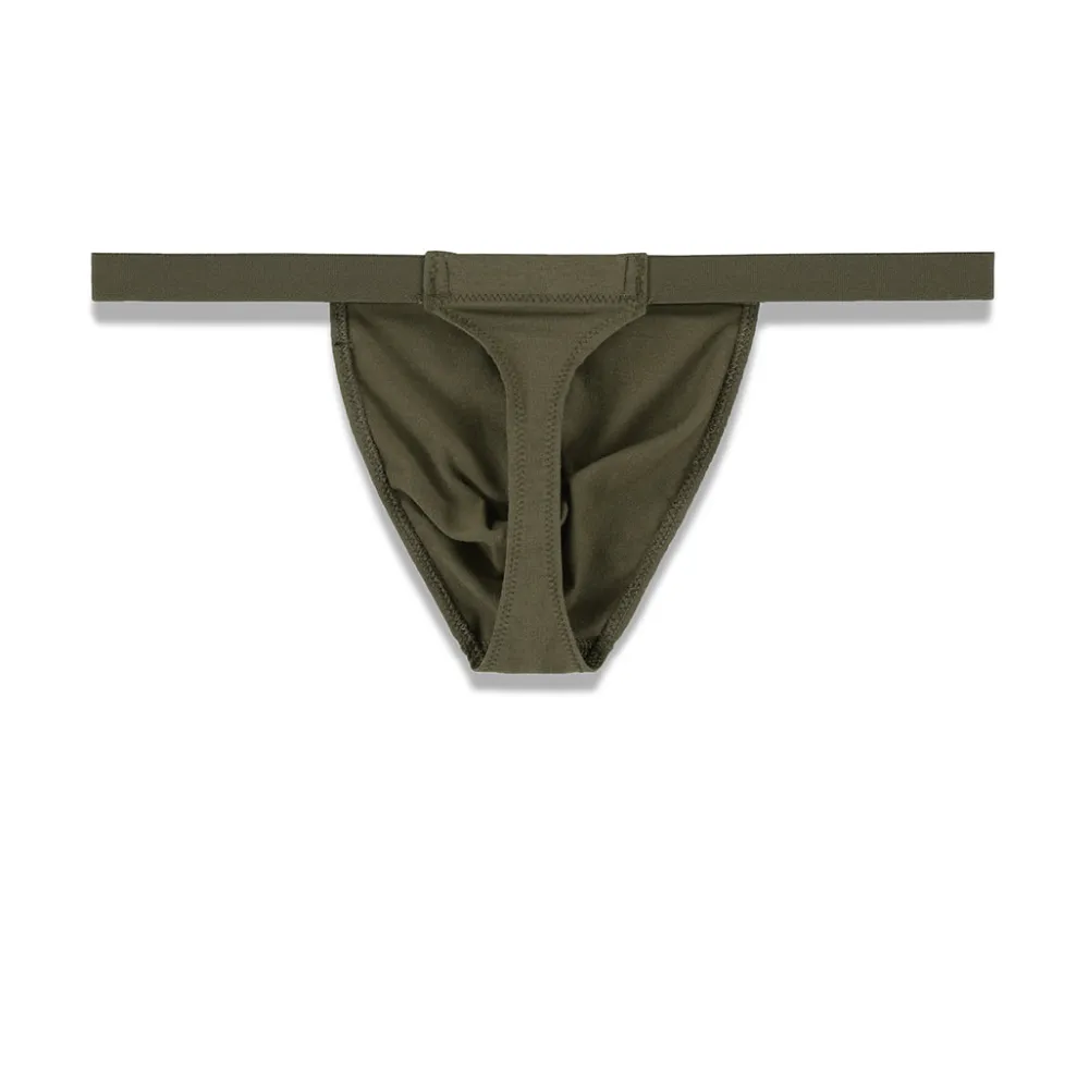 NU Nu|Thongs*Thong Bristol Brown