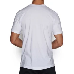 PERFECT PIMA Perfect Pima|Short Sleeve T-shirts*Relaxed Crew Neck T-Shirt White
