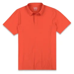 PERFECT PIMA Perfect Pima|Polos*Relaxed Polo Rylee Red