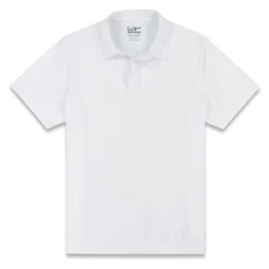 PERFECT PIMA Perfect Pima|Polos*Relaxed Polo White