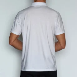 PERFECT PIMA Perfect Pima|Polos*Relaxed Polo White