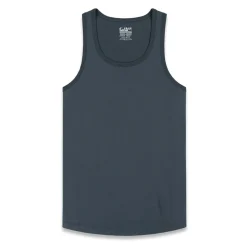 PERFECT PIMA Perfect Pima|Tanks*Relaxed Tank Niles Navy
