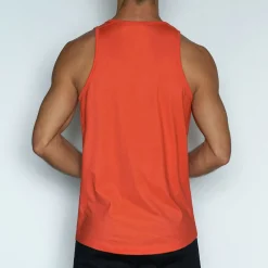 PERFECT PIMA Perfect Pima|Tanks*Relaxed Tank Rylee Red