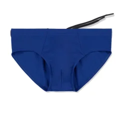 POOLSIDE Swim |Poolside Swim*Swim Brief Cobalt Blue