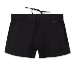 POOLSIDE Swim |Poolside Swim*Swim Shorts Black