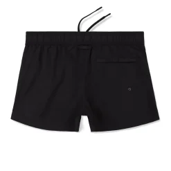 POOLSIDE Swim |Poolside Swim*Swim Shorts Black